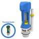 Thomas Dudley 314306 Na Niagara Pneumatic Flush Valve With 6 Litre Single Flush